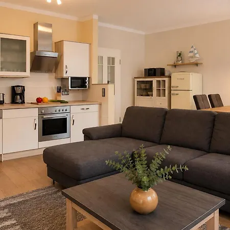 Monico 1 Apartamento Heringsdorf (Usedom)